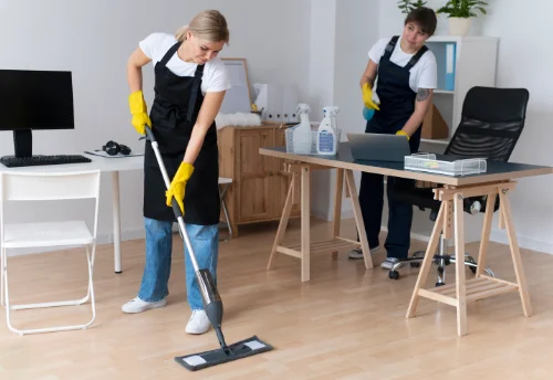 Nettoyage de bureau professionnel à Neuville-lès-Vaucouleurs